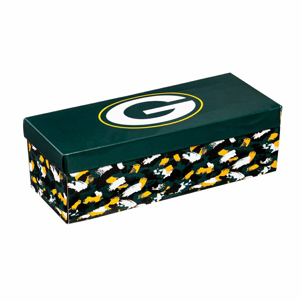 Green Bay Packers, Ceramic Cup O'Java 17oz Gift Set, NFL, Home