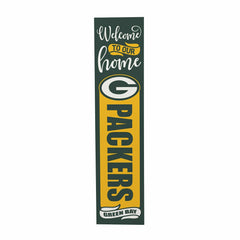 47" Double Sided Leaner, Green Bay Packers, Halloween, NFL, Home