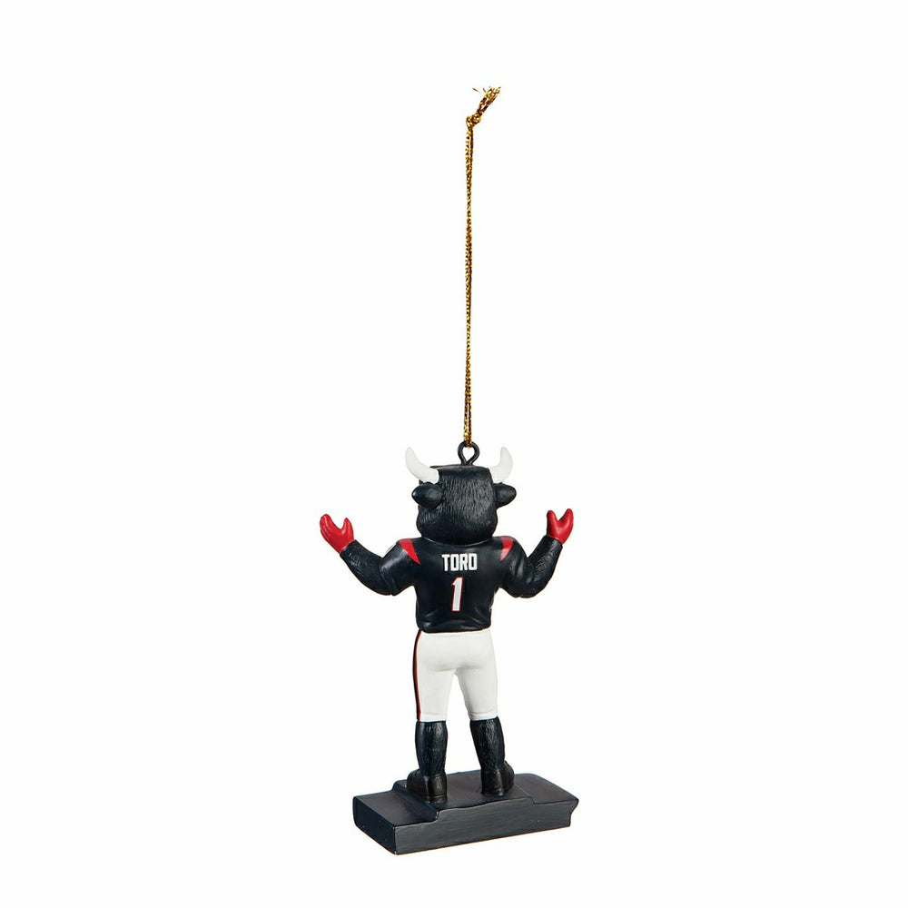 Houston Texans, Mascot Statue Orn, NFL, Home