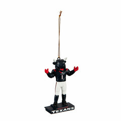 Houston Texans, Mascot Statue Orn, NFL, Home