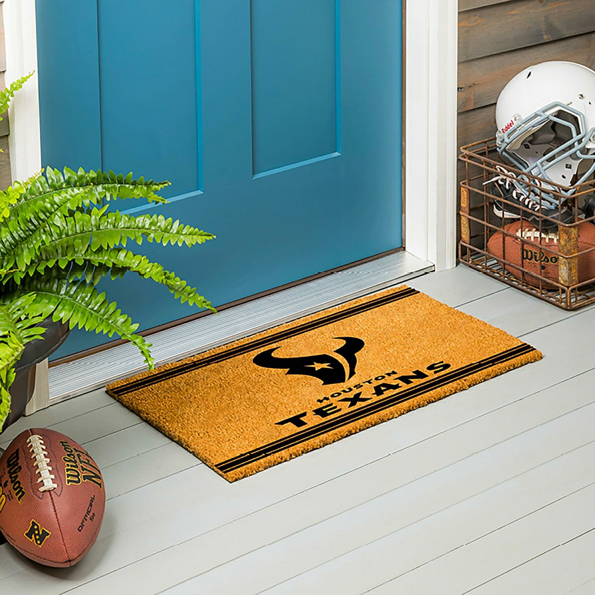 Houston Texans, Coir Mat 1C, NFL