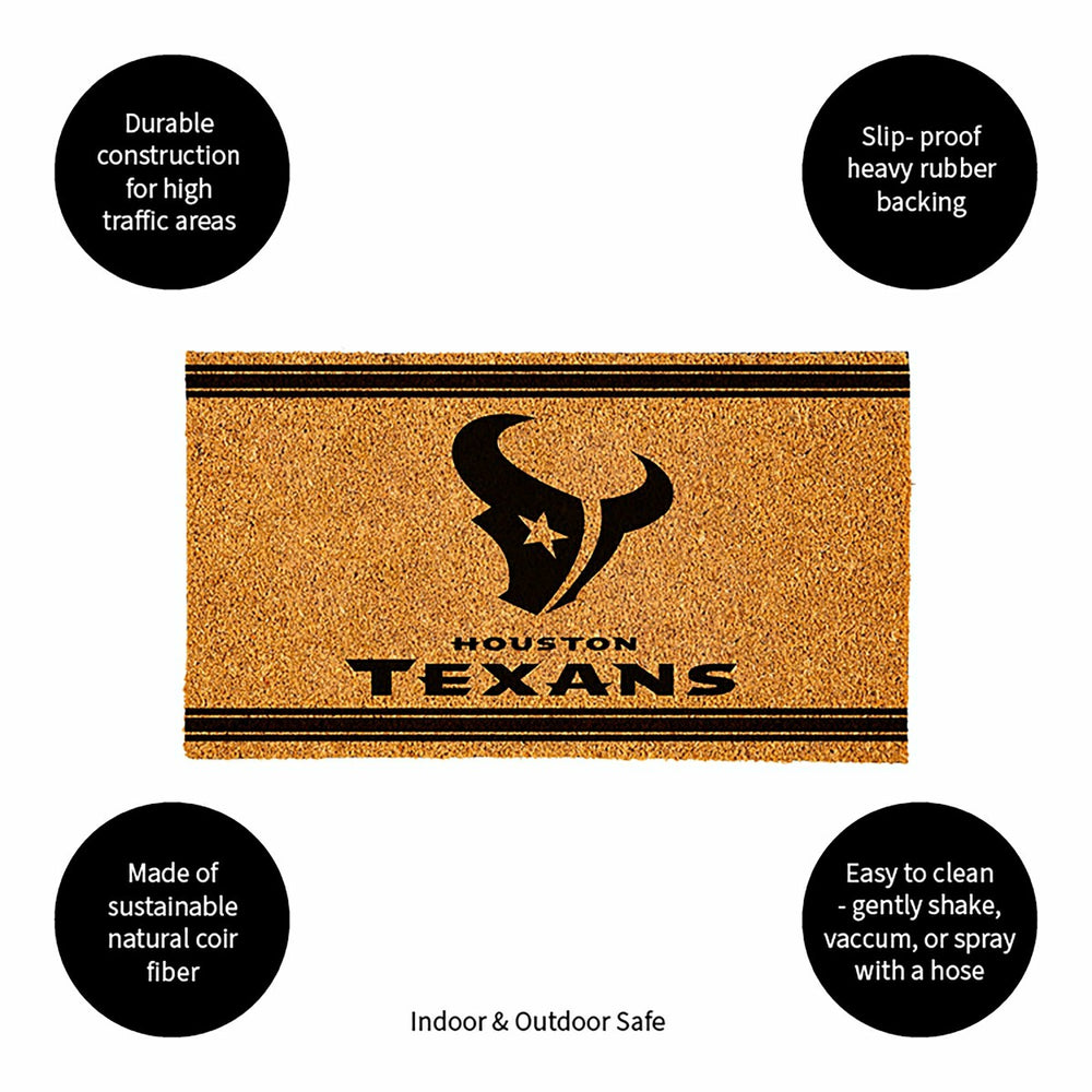 Houston Texans, Coir Mat 1C, NFL