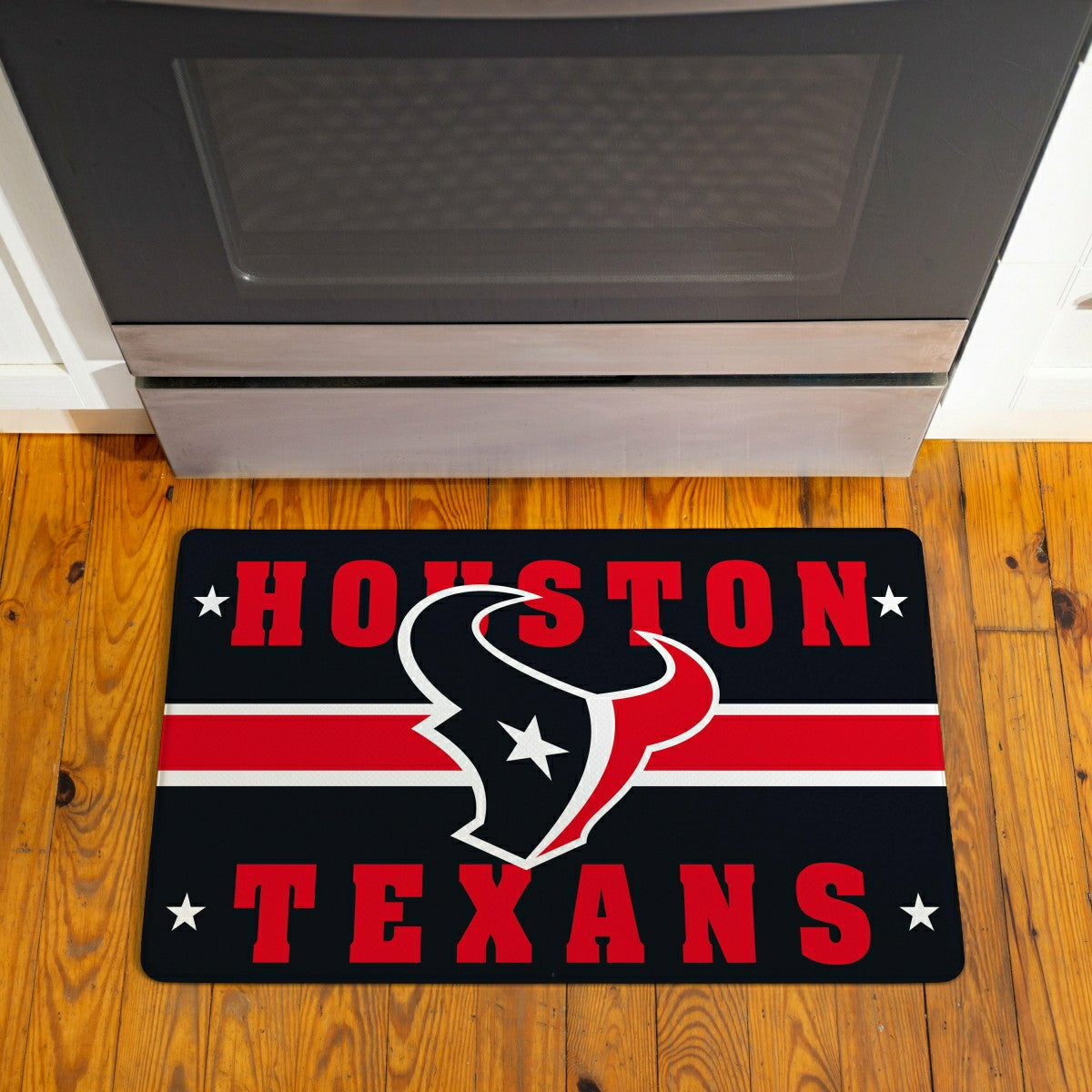 Houston Texans Anti-Fatigue Mat, 18"x30", NFL