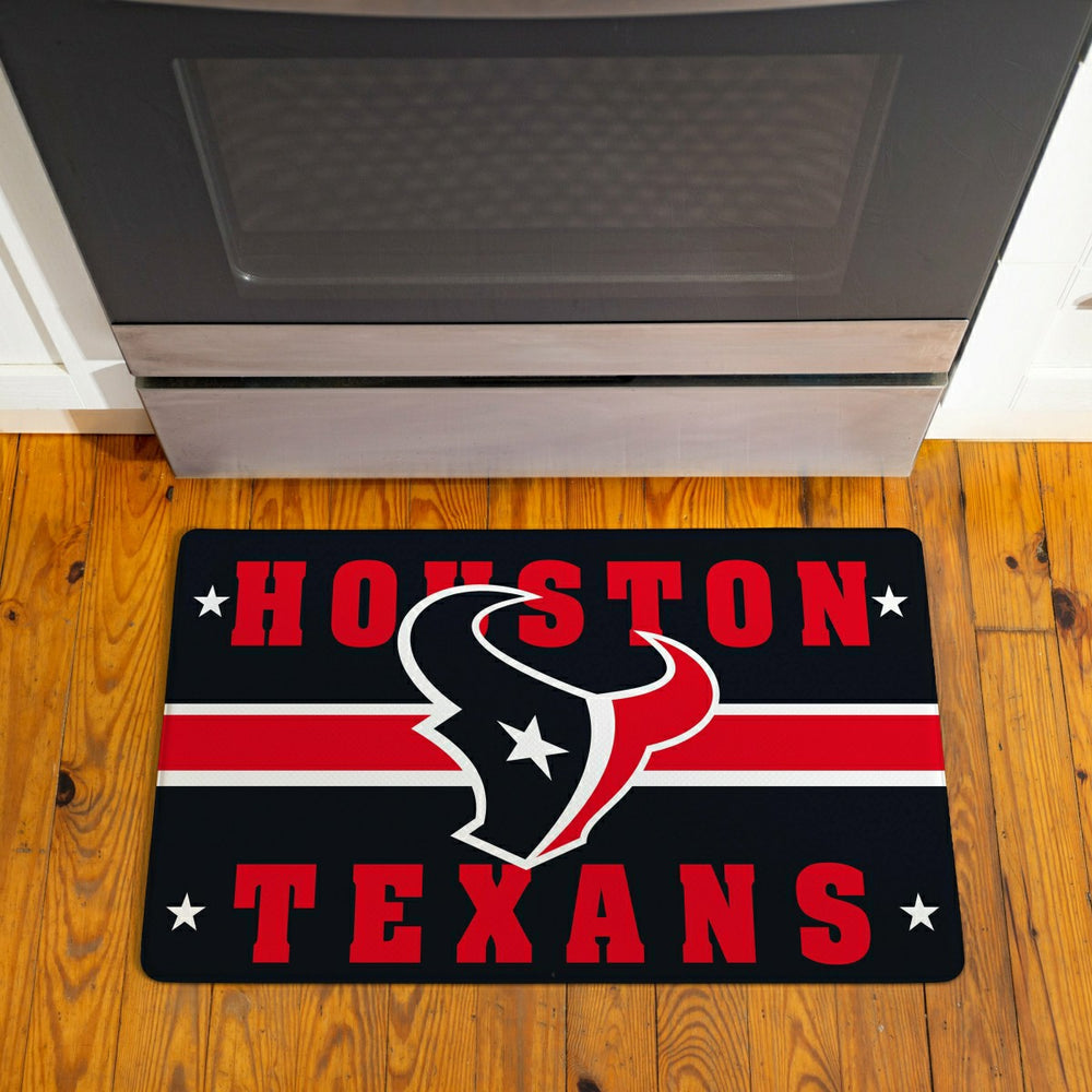Houston Texans Anti-Fatigue Mat, 18"x30", NFL