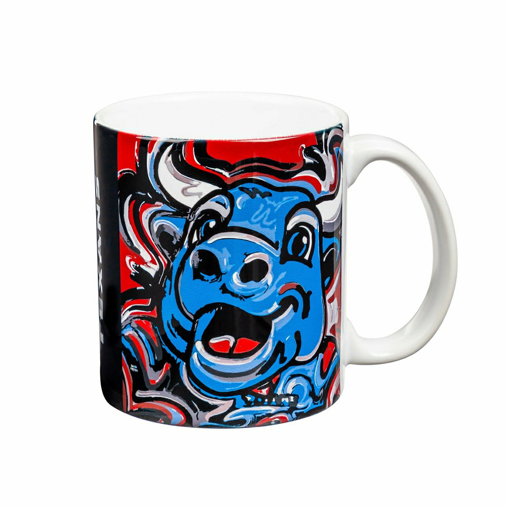 Houston Texans, 11oz Mug Justin Patten, NFL, Home