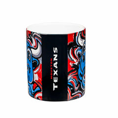 Houston Texans, 11oz Mug Justin Patten, NFL, Home