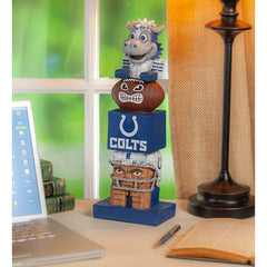 Team Garden Statue, Indianapolis Colts, NFL, Home