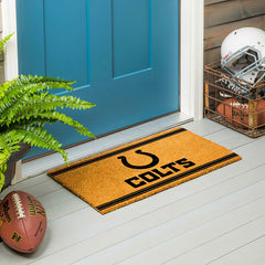 Indianapolis Colts, Coir Mat 1C, NFL
