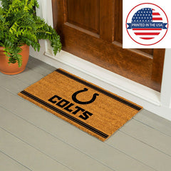 Indianapolis Colts, Coir Mat 1C, NFL