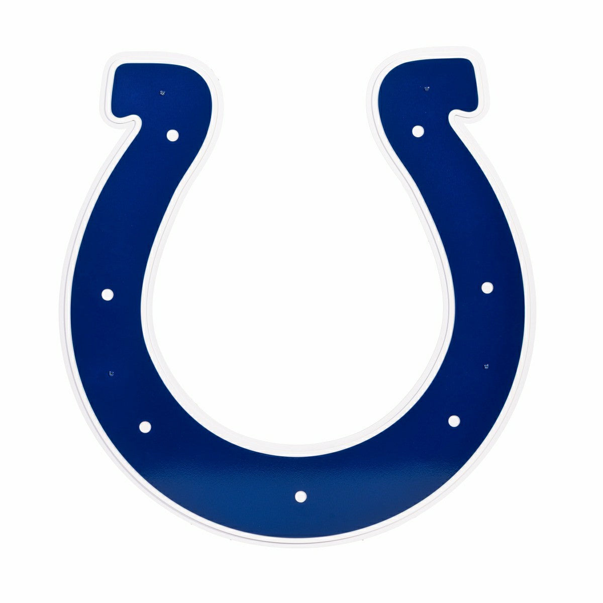 Indianapolis Colts Premier Metal Wall Art, NFL, Home
