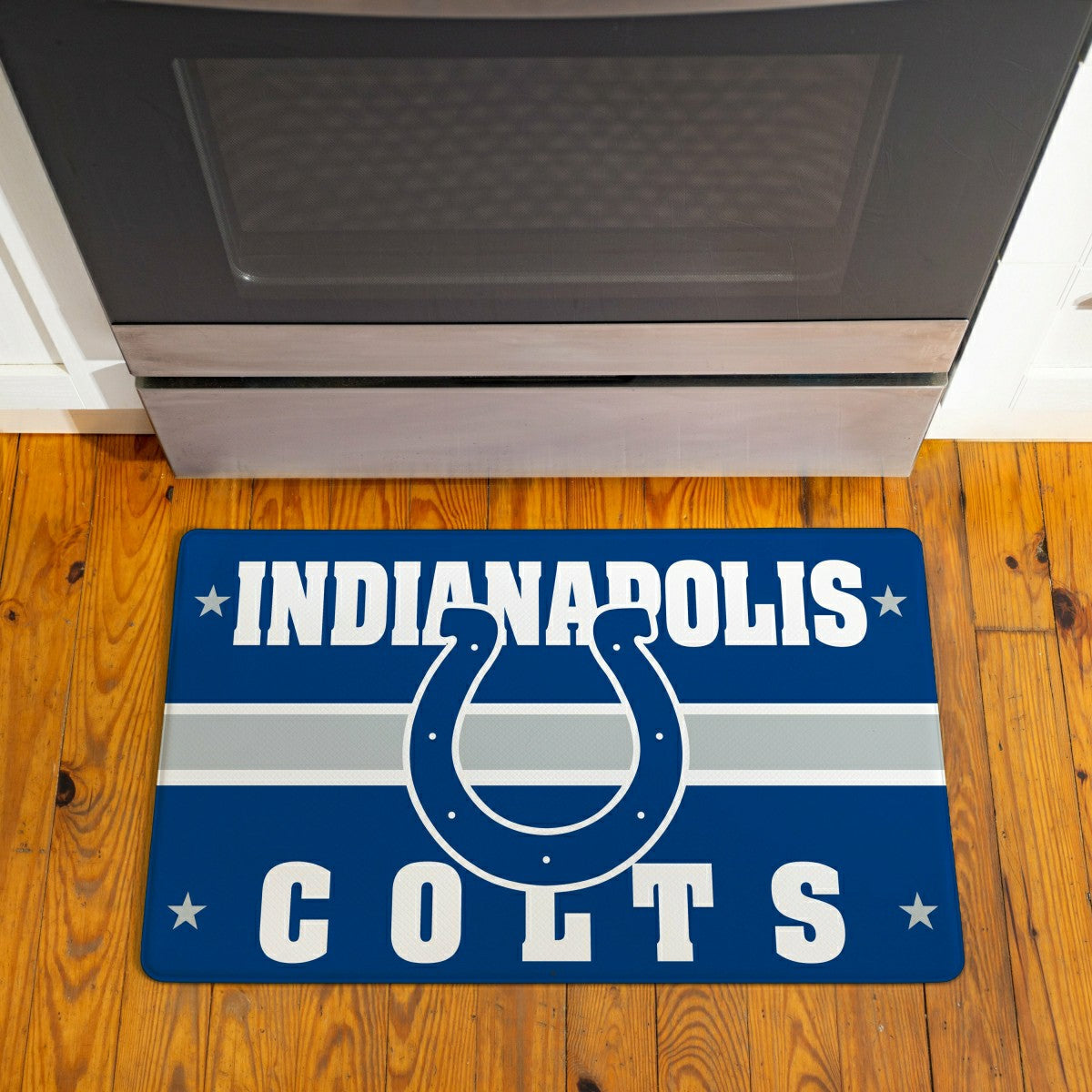 Indianapolis Colts Anti-Fatigue Mat, 18"x30", NFL