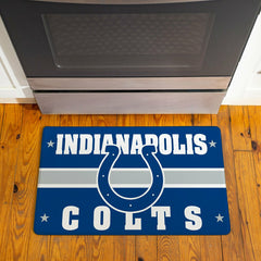 Indianapolis Colts Anti-Fatigue Mat, 18"x30", NFL