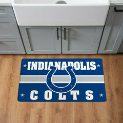 Indianapolis Colts Anti-Fatigue Mat, 18"x30", NFL