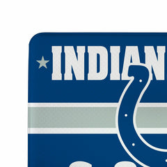 Indianapolis Colts Anti-Fatigue Mat, 18"x30", NFL