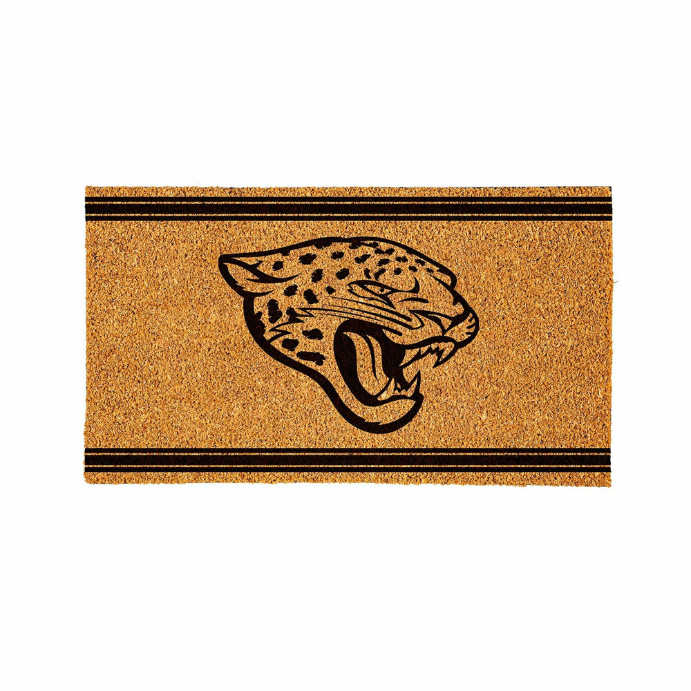 Jacksonville Jaguars, Coir Mat 1C, NFL
