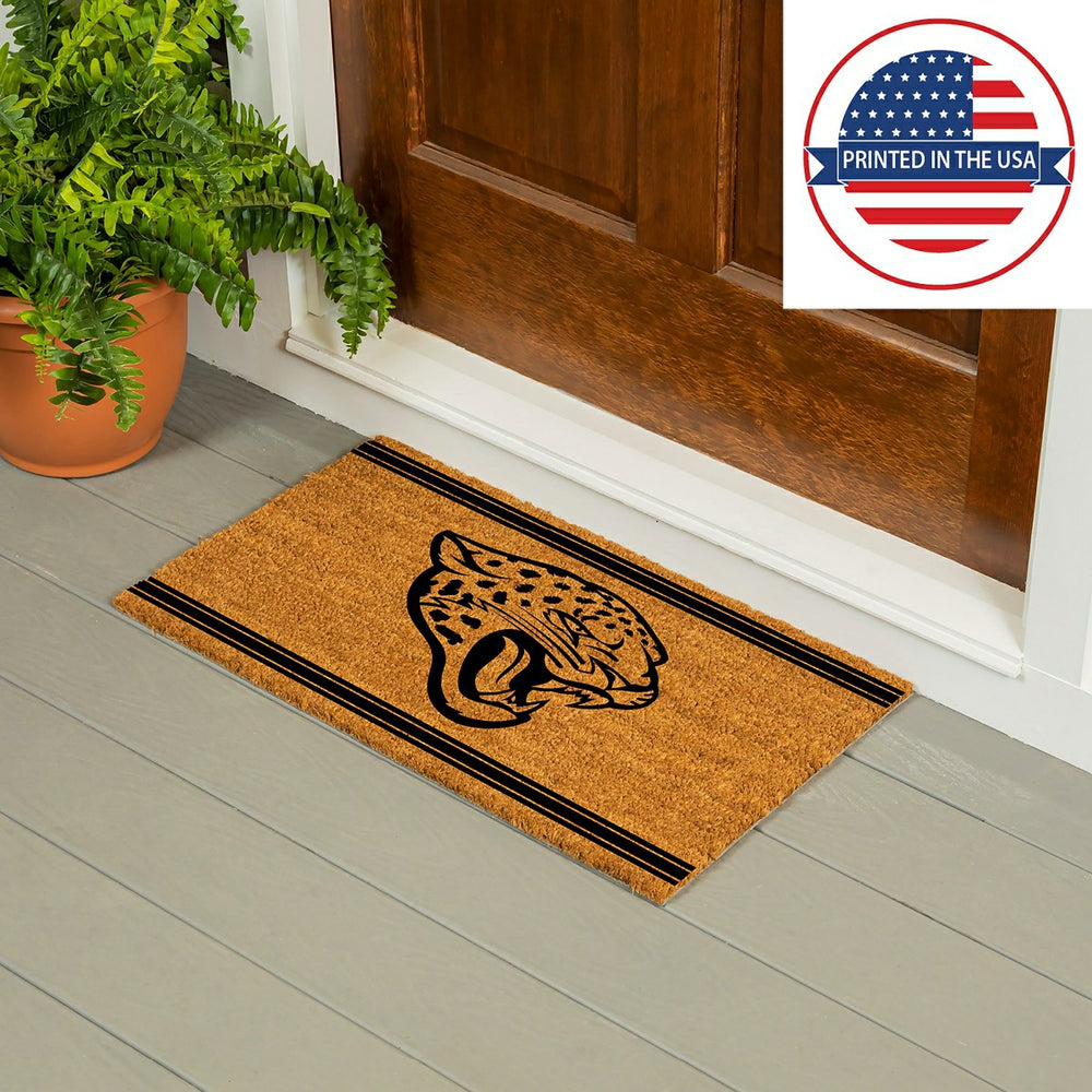 Jacksonville Jaguars, Coir Mat 1C, NFL