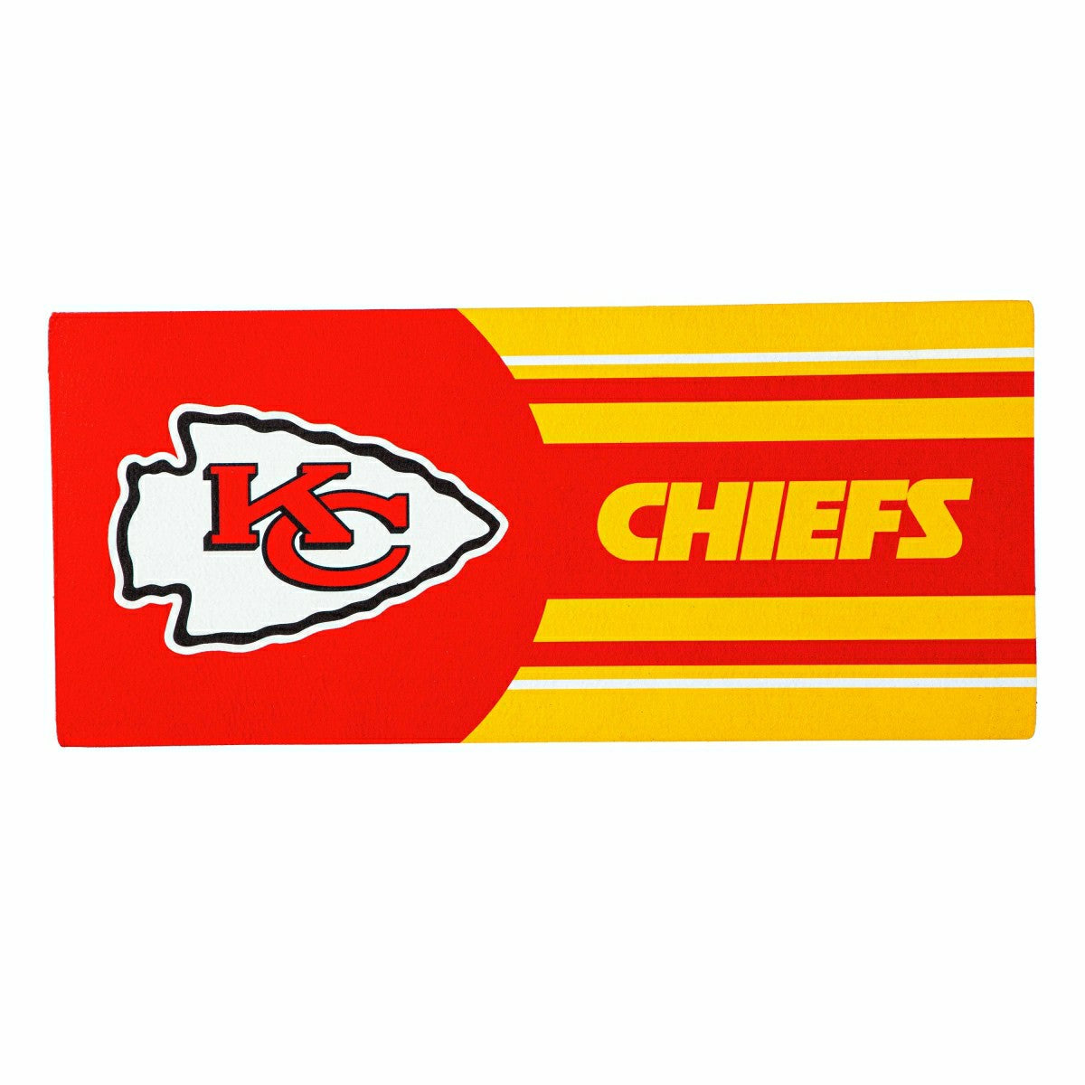 Kansas City Chiefs Sassafras Switch Mat, NFL