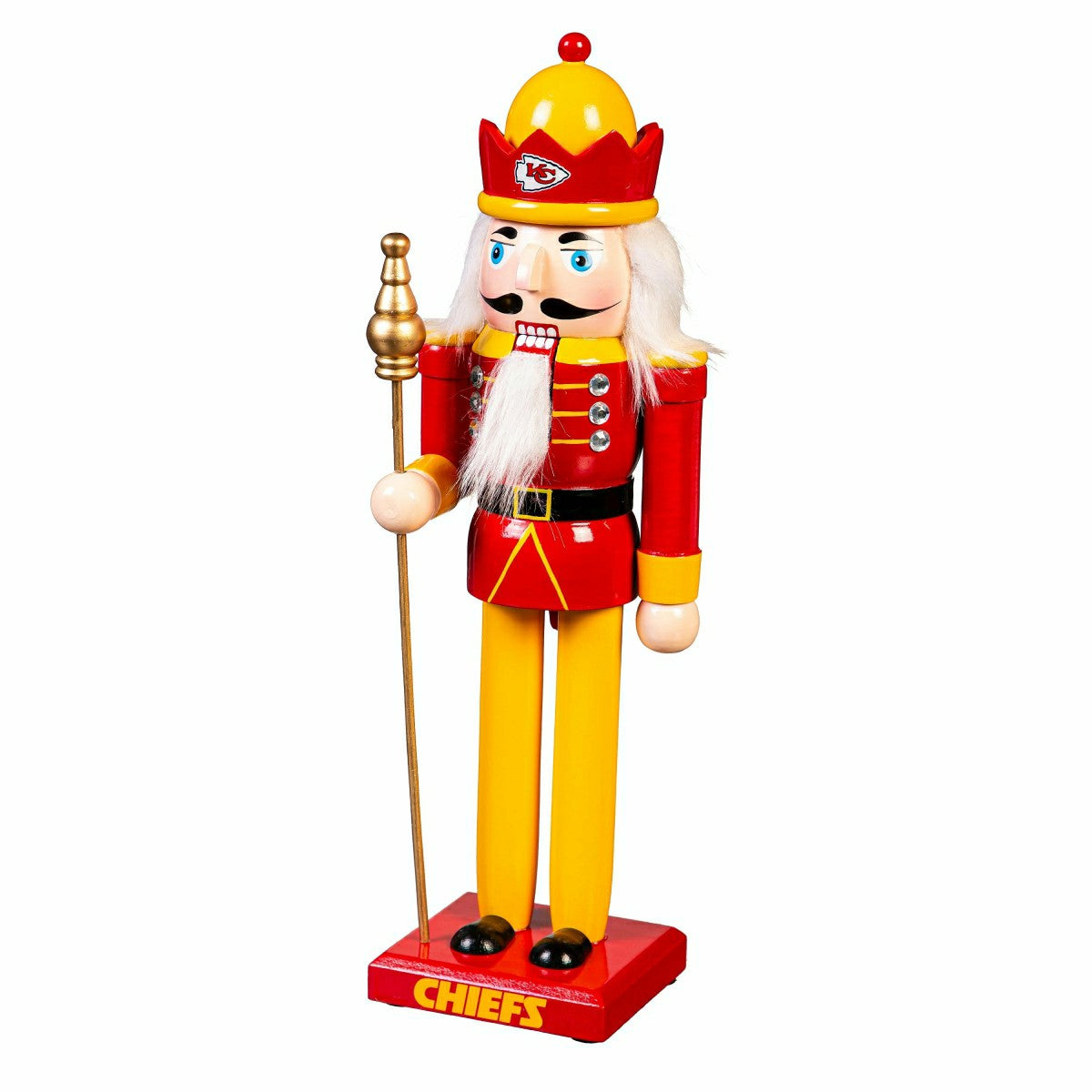 Nutcracker Statue, Kansas City Chiefs, NFL, Home