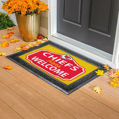 Kansas City Chiefs Sassafras Estate Switch Mat, NFL