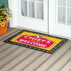 Kansas City Chiefs Sassafras Estate Switch Mat, NFL