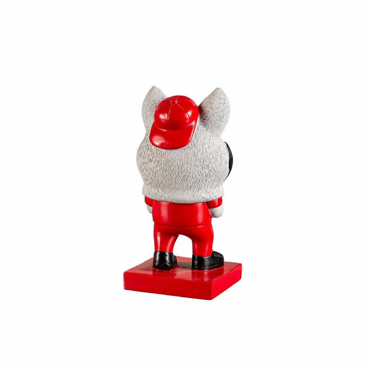 Lil Big Head Statue, Mascot, Kansas City Chiefs, NFL, Home