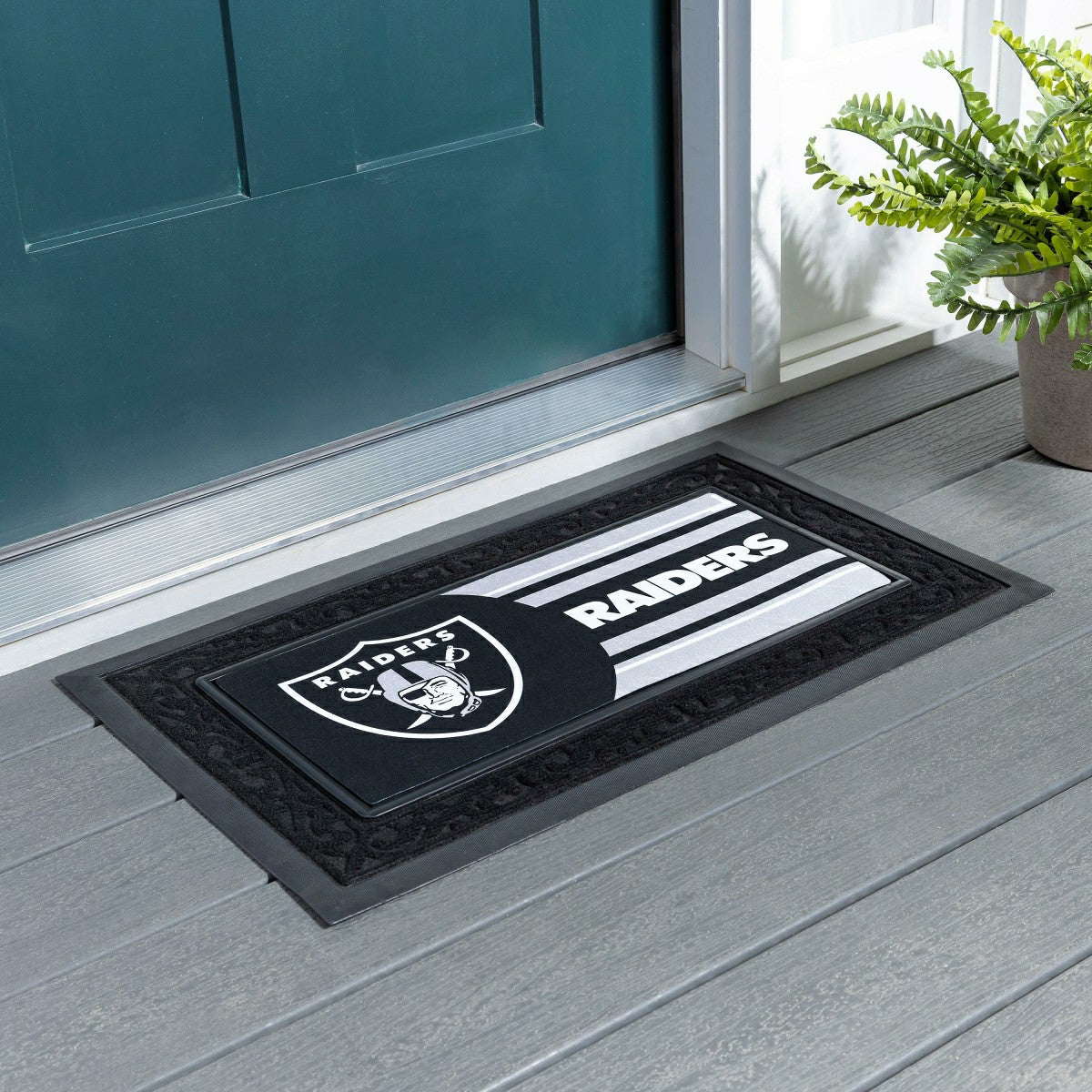 Las Vegas Raiders Sassafras Switch Mat, NFL