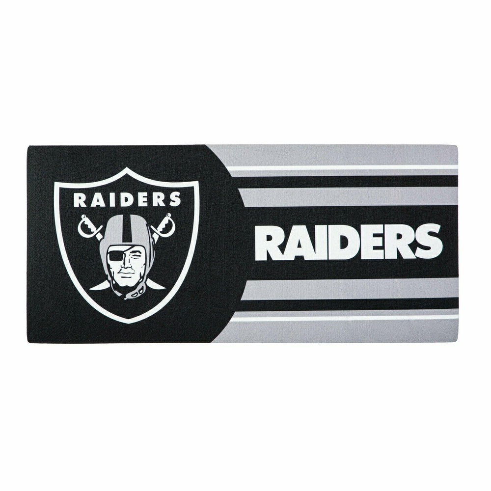 Las Vegas Raiders Sassafras Switch Mat, NFL