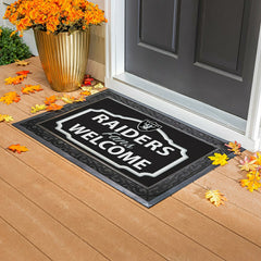 Las Vegas Raiders Sassafras Estate Switch Mat, NFL