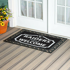 Las Vegas Raiders Sassafras Estate Switch Mat, NFL