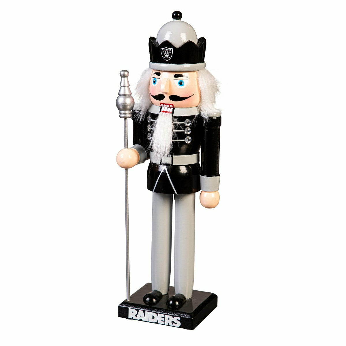 Nutcracker Statue, Las Vegas Raiders, NFL, Home