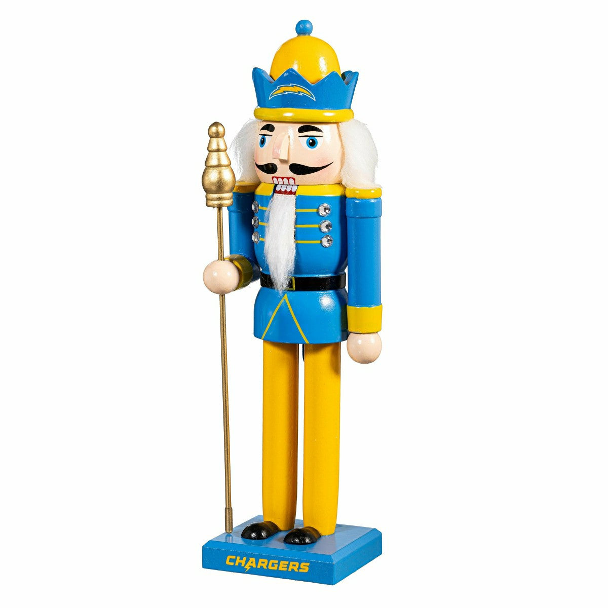 Nutcracker Statue, Los Angeles Chargers, NFL, Home