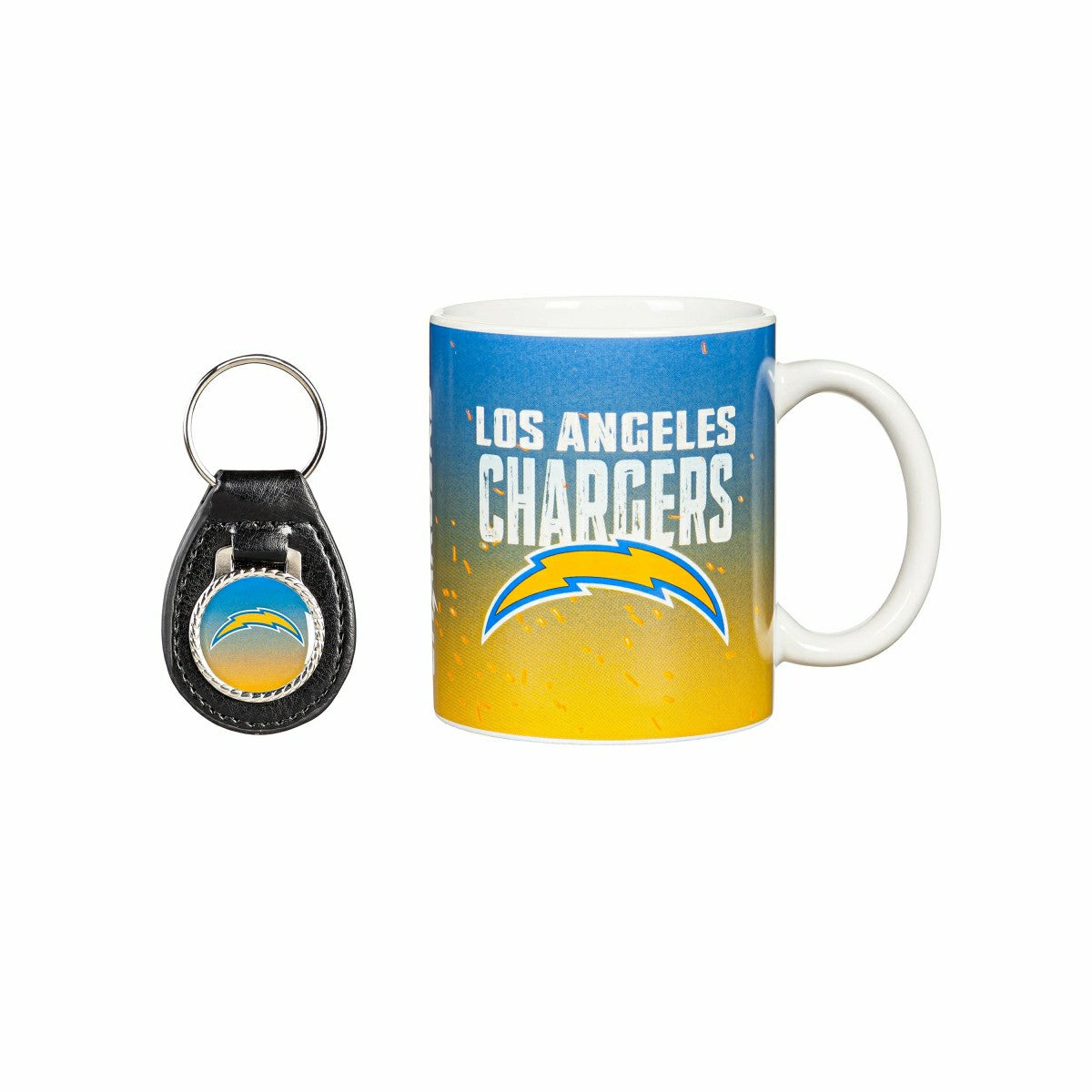 Cup Gift Set, LA Chargers, NFL, Home