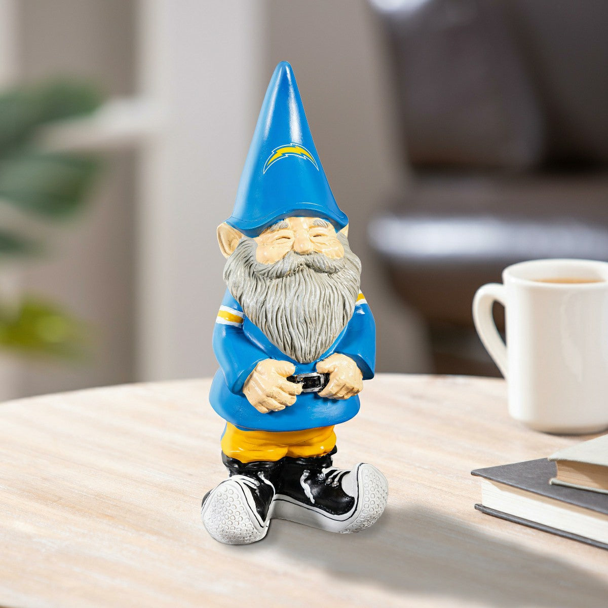 Los Angeles Chargers, Garden Gnome, NFL, Home