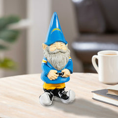 Los Angeles Chargers, Garden Gnome, NFL, Home