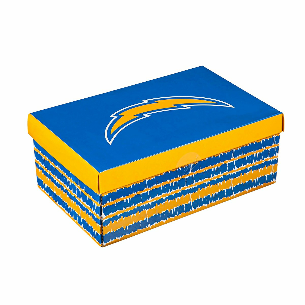 Los Angeles Chargers, Stemless 17OZ Wine & Beer 16 OZ Gift Set, NFL, Home