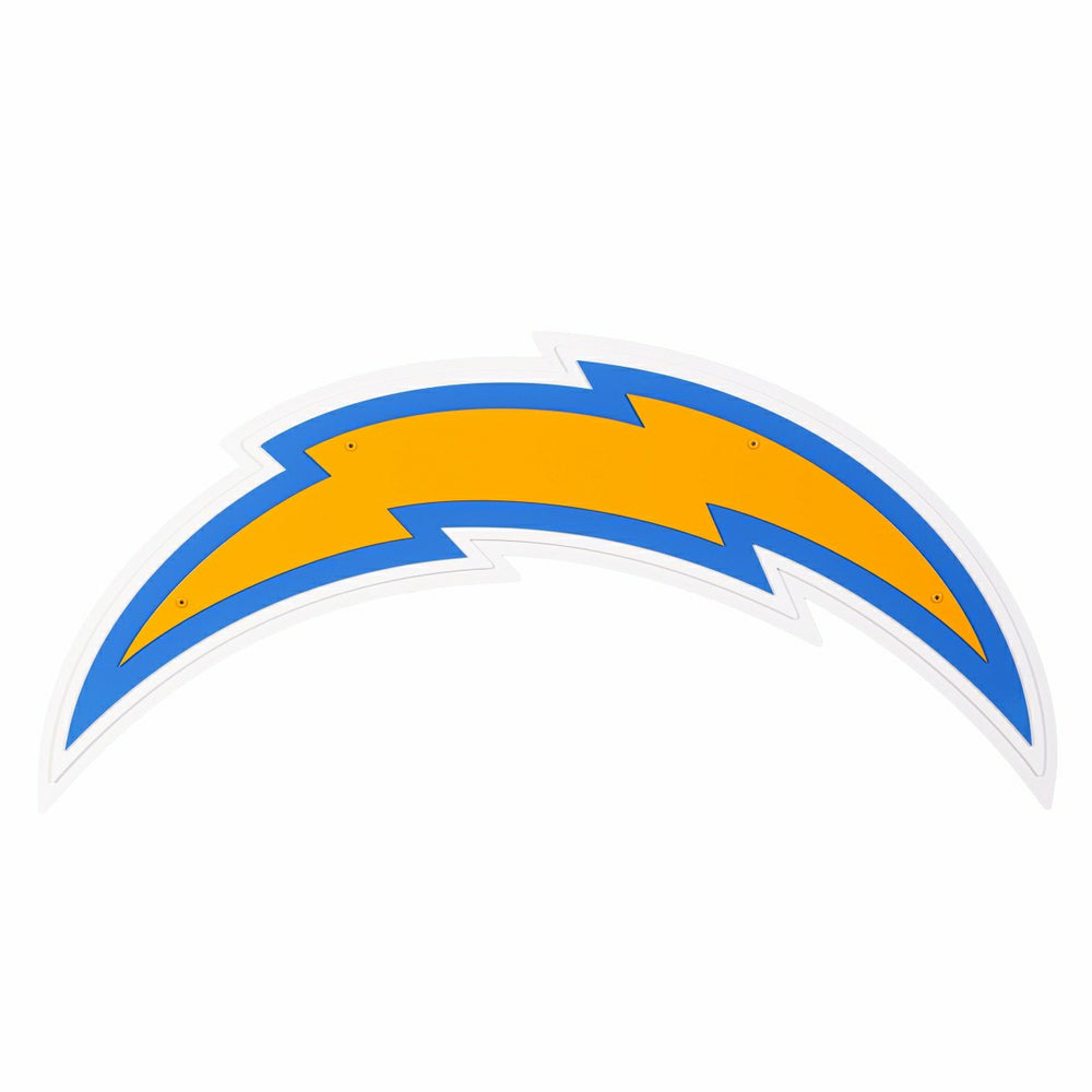 Los Angeles Chargers Premier Metal Wall Art, NFL, Home