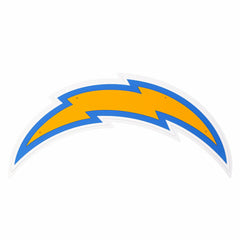 Los Angeles Chargers Premier Metal Wall Art, NFL, Home