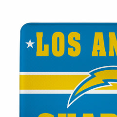 Los Angeles Chargers Anti-Fatigue Mat, 18"x30", NFL
