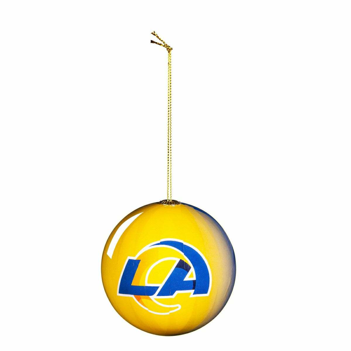 12pc Ornament Set, Los Angeles Rams, NFL, Home