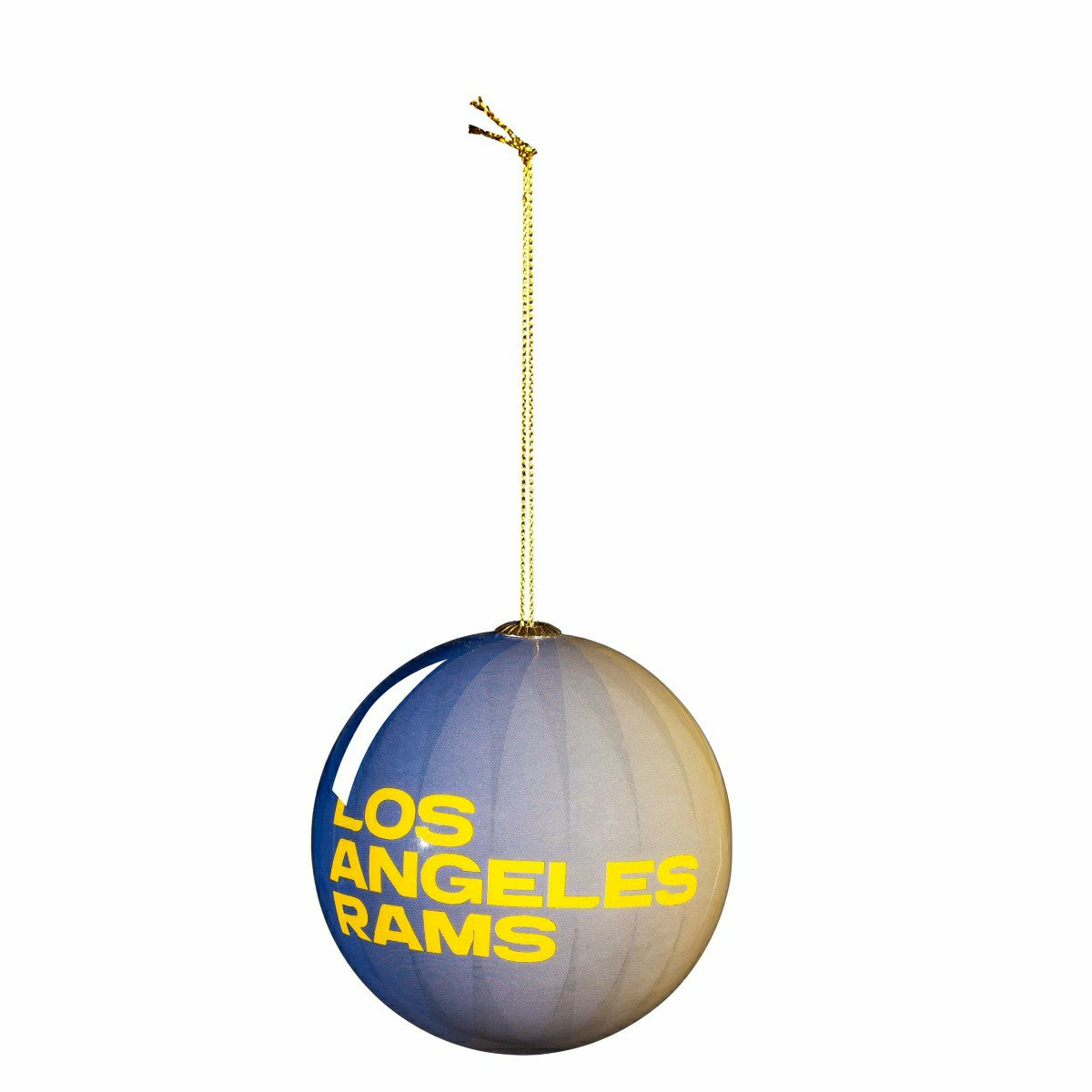 12pc Ornament Set, Los Angeles Rams, NFL, Home
