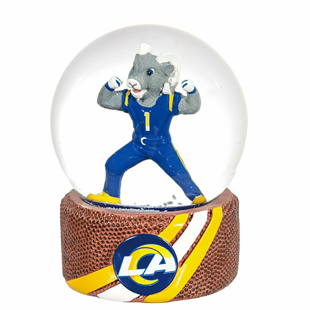 Water Globe, Los Angeles Rams, NFL, Home