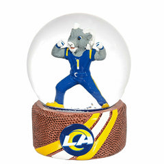Water Globe, Los Angeles Rams, NFL, Home