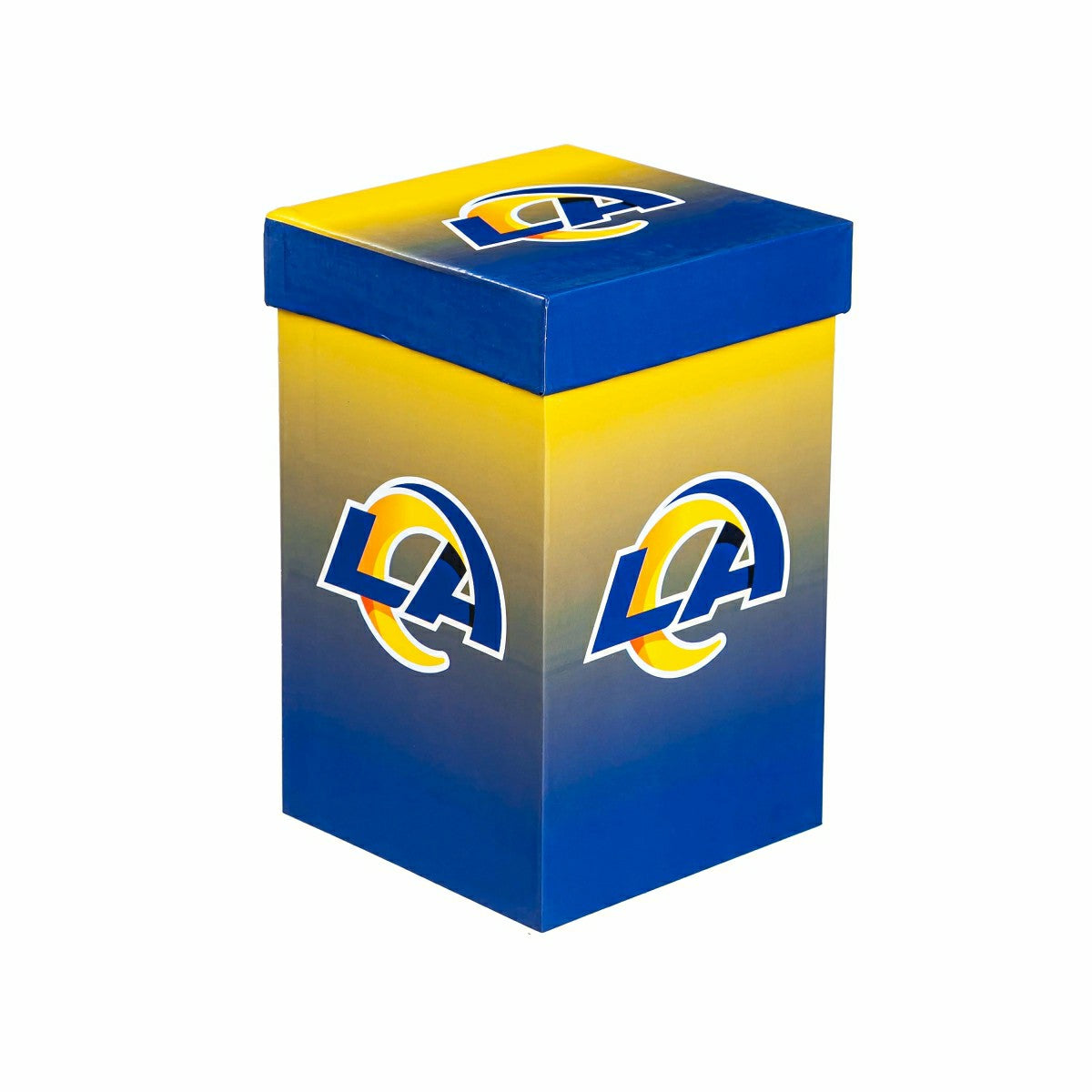 Los Angeles Rams, 17oz Boxed Travel Latte, NFL, Home