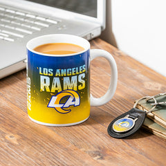 Cup Gift Set, Los Angeles Rams, NFL, Home