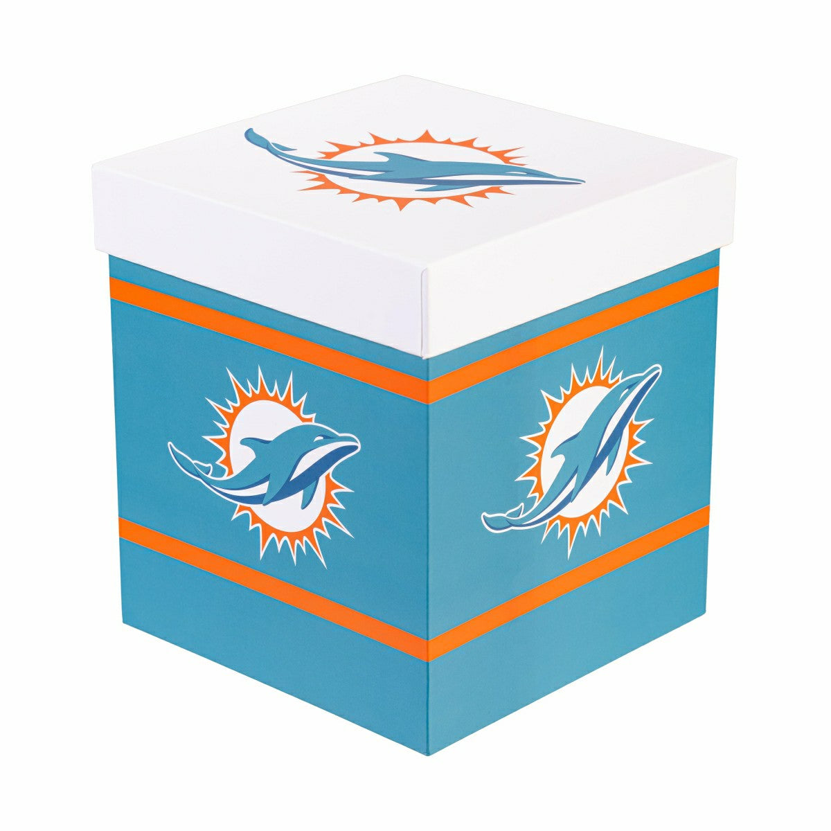 Miami Dolphins Ceramic Stein Cup, 24oz, NFL, Home
