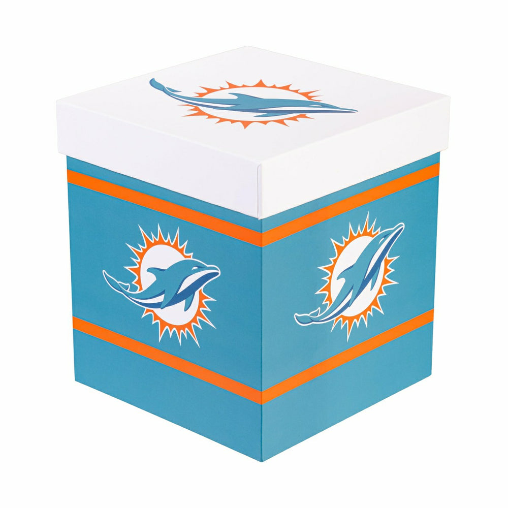 Miami Dolphins Ceramic Stein Cup, 24oz, NFL, Home