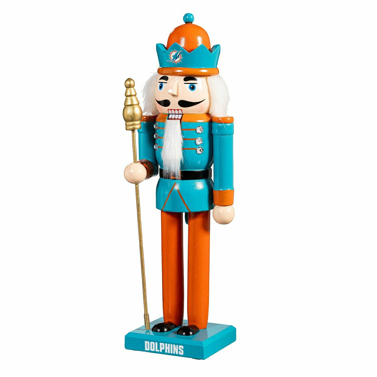 Nutcracker Statue, Miami Dolphins, NFL, Home