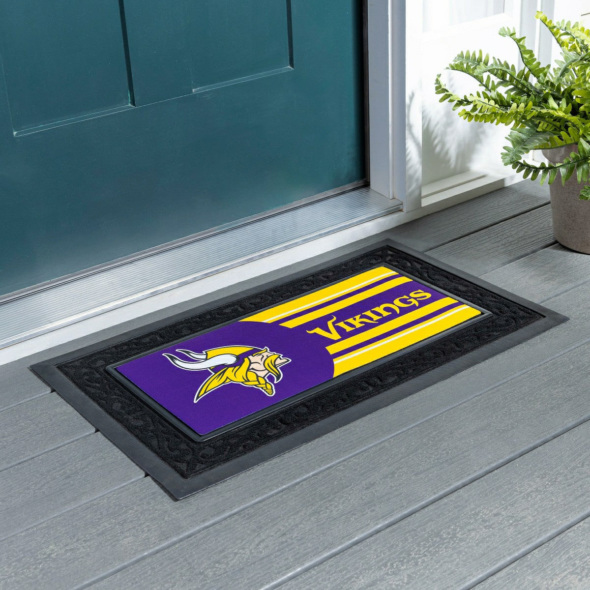 Minnesota Vikings Sassafras Switch Mat, NFL