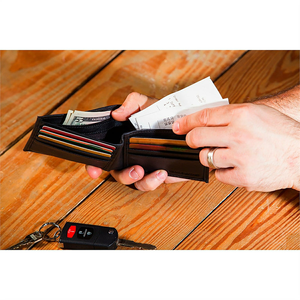 Wallet, Bi-Fold, Minnesota Vikings, NFL, Home