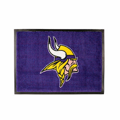 2'x3' USA Made Indoor/Outdoor Entryway Mat, Minnesota Vikings, NFL